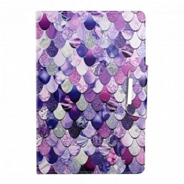 Κάλυμμα Samsung Galaxy Tab A7 Glitter Design