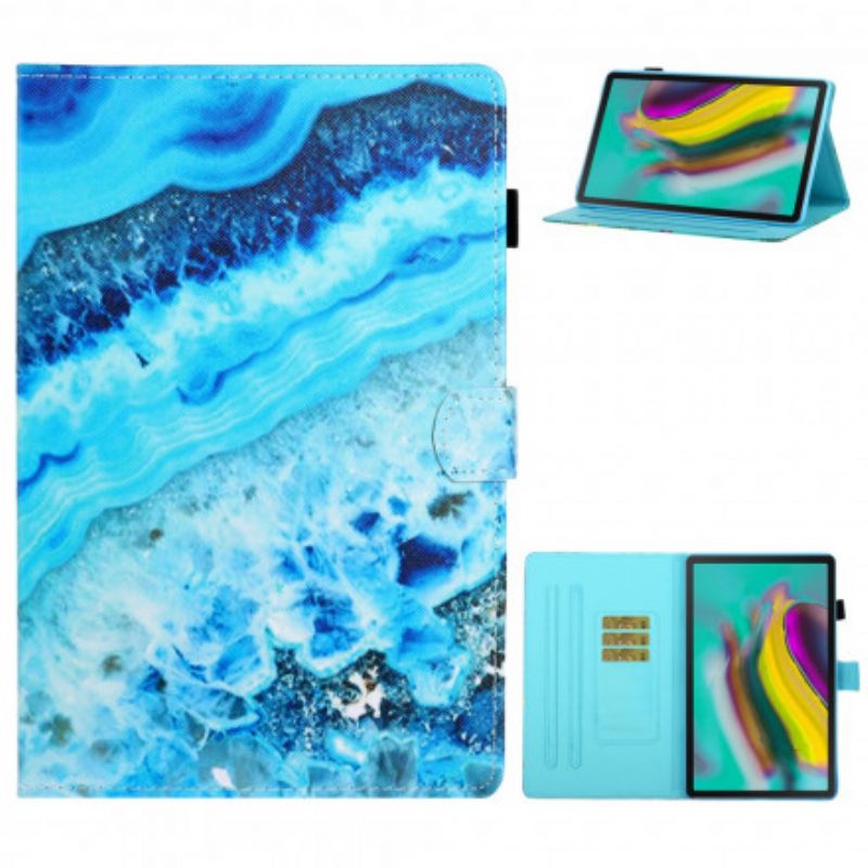 Κάλυμμα Samsung Galaxy Tab A7 Κύμα