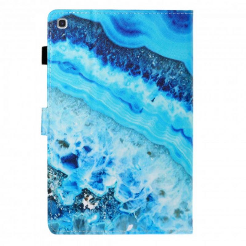 Κάλυμμα Samsung Galaxy Tab A7 Κύμα