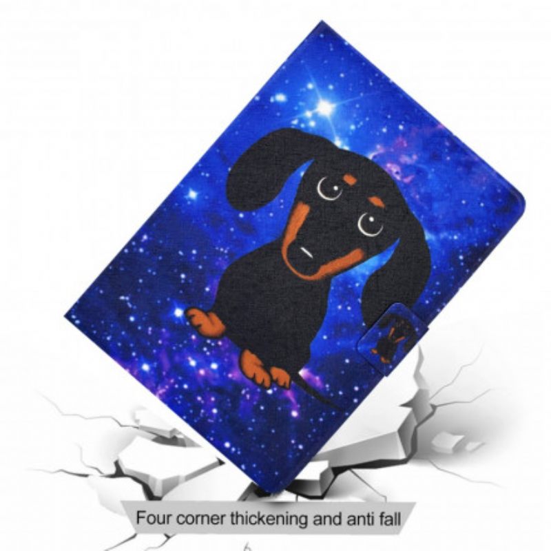 Κάλυμμα Samsung Galaxy Tab A7 Χαριτωμένος Σκύλος