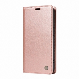 Δερματινη Θηκη Realme 12 Plus 5g Vintage Yikatu
