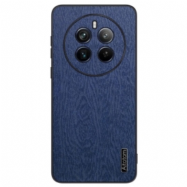 Κάλυμμα Realme 12 Plus 5g Υφή Ξύλου