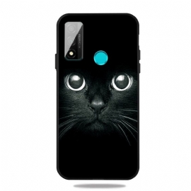 Θήκη Huawei P Smart 2020 Cat Eyes