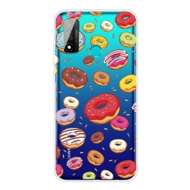 Θήκη Huawei P Smart 2020 Love Donuts