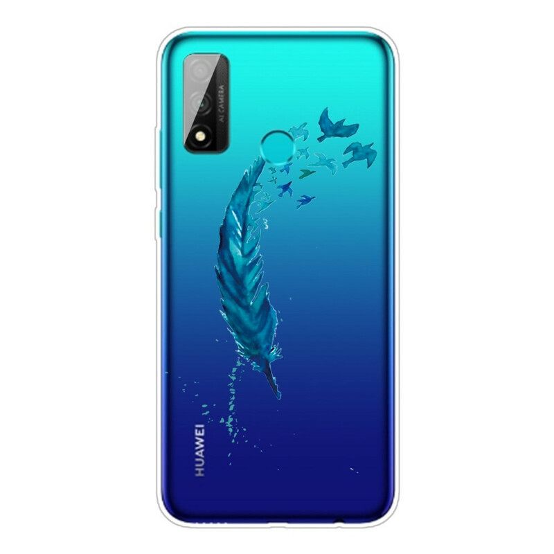 Θήκη Huawei P Smart 2020 Όμορφο Φτερό