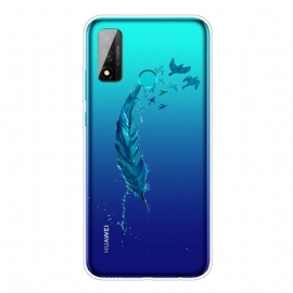 Θήκη Huawei P Smart 2020 Όμορφο Φτερό