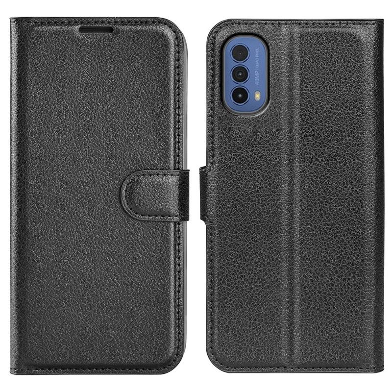 Κάλυμμα Moto E40 / E30 / E20 Κλασικό