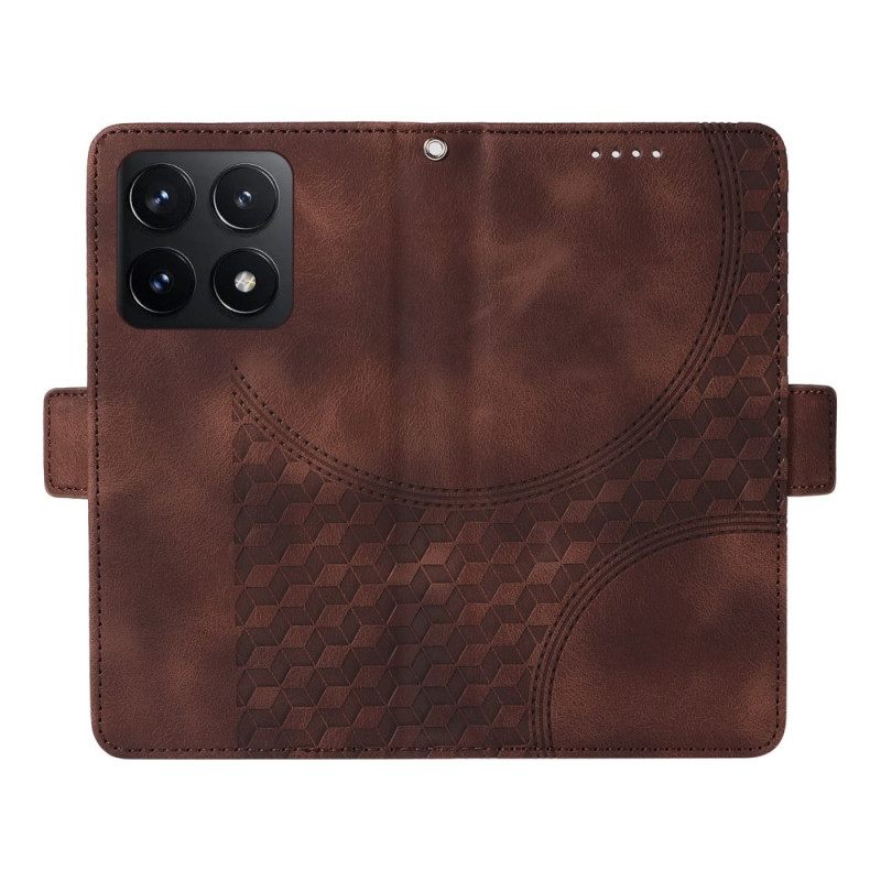Δερματινη Θηκη Xiaomi 14t Ζωφόρος Φαντασίας