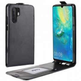 Θήκη Flip Huawei P30 Pro δερματινη θηκη Αναδιπλούμενο