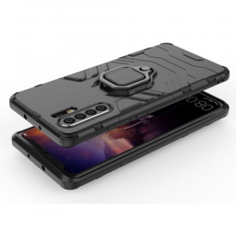 Θήκη Huawei P30 Pro Ανθεκτικό Στον Δακτύλιο