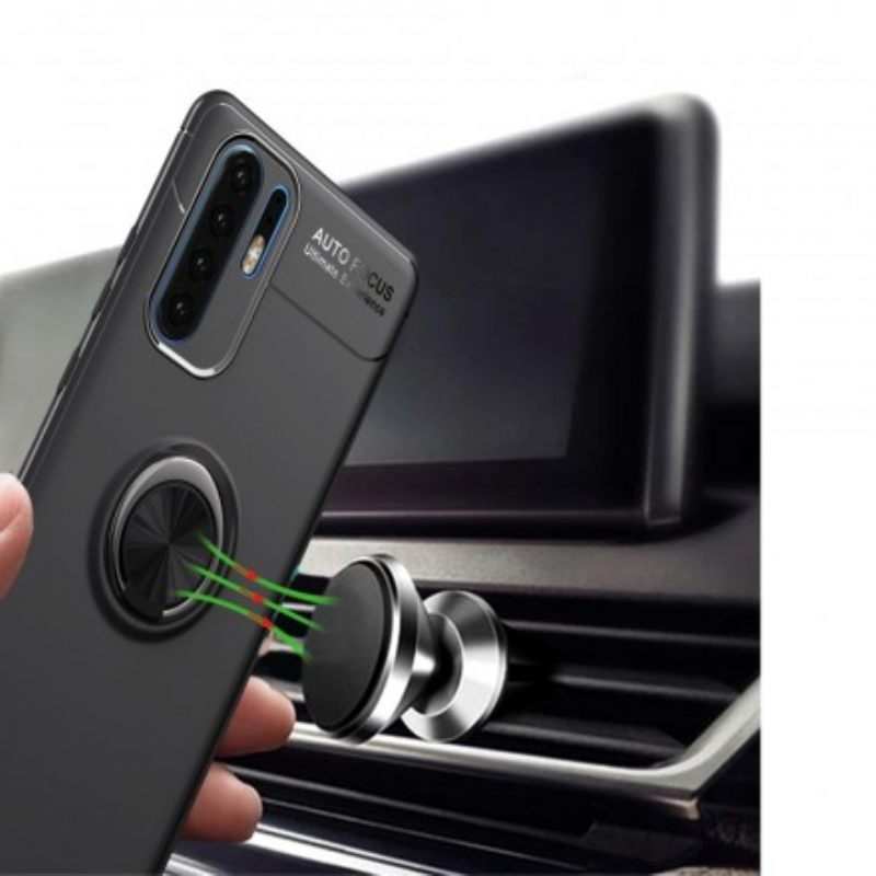 Θήκη Huawei P30 Pro Περιστροφικός Δακτύλιος