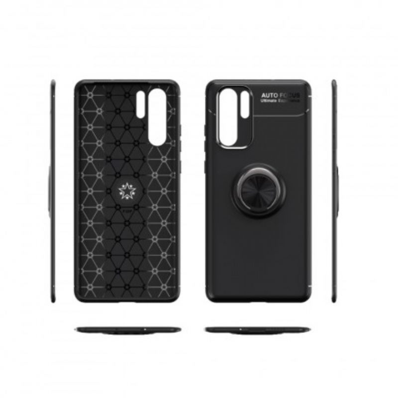 Θήκη Huawei P30 Pro Περιστροφικός Δακτύλιος