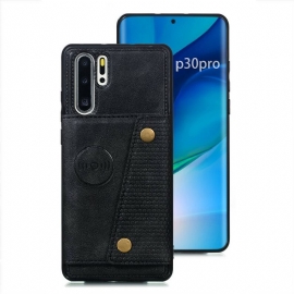 Θήκη Huawei P30 Pro πορτοφολι Snap Wallet