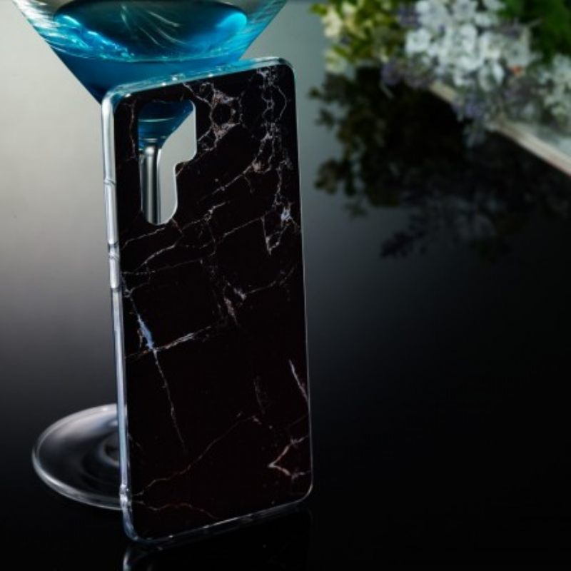 θηκη κινητου Huawei P30 Pro Σπάνιο Μάρμαρο