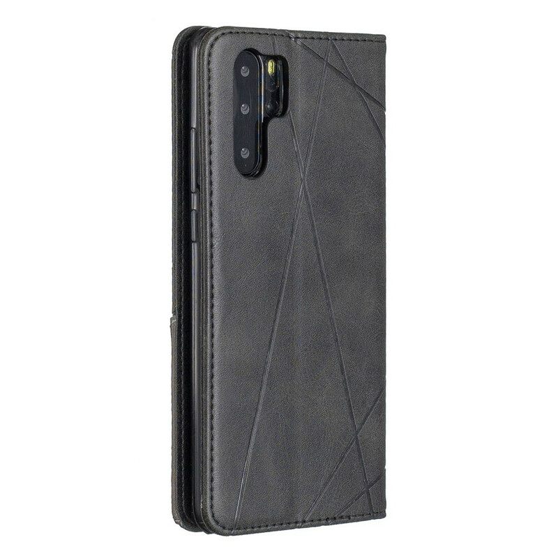 θηκη κινητου Huawei P30 Pro Θήκη Flip Στυλ Καλλιτέχνη