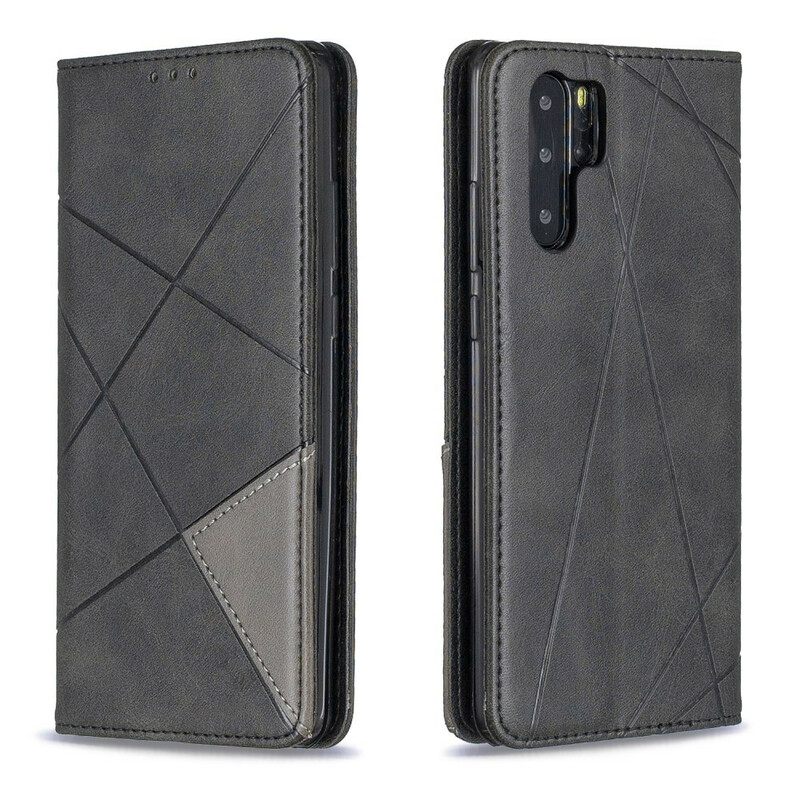 θηκη κινητου Huawei P30 Pro Θήκη Flip Στυλ Καλλιτέχνη
