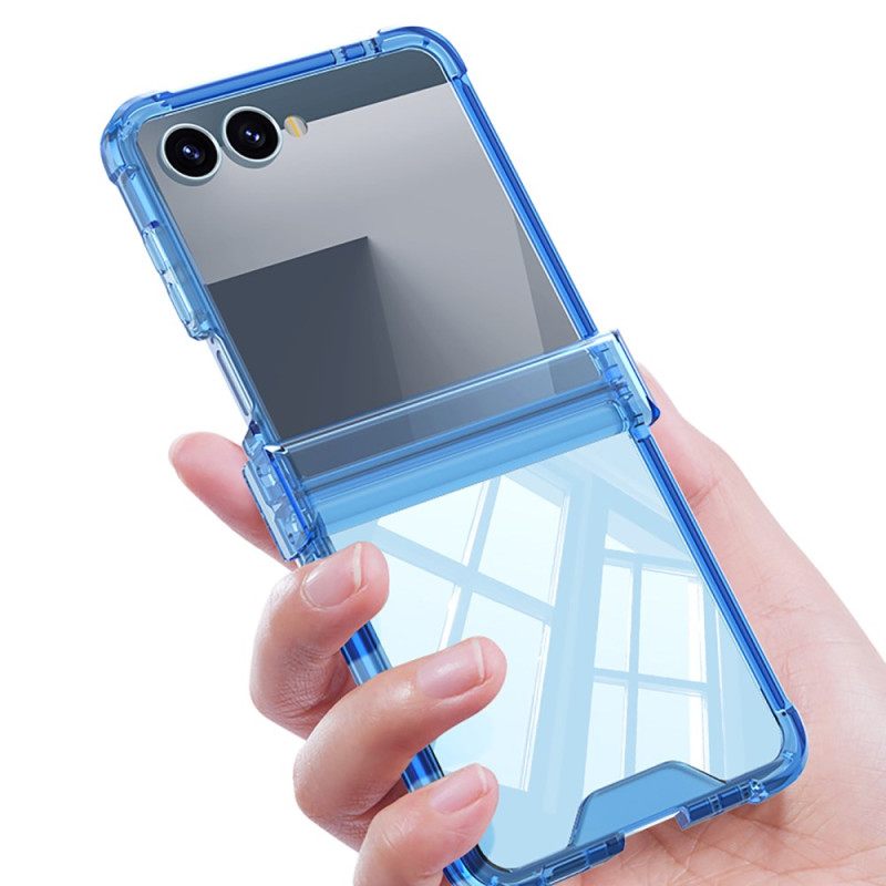 Κάλυμμα Samsung Galaxy Z Flip 7 Αερόσακος