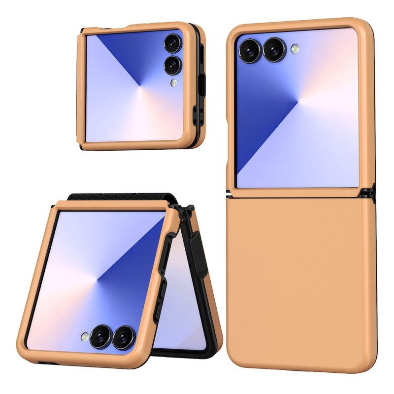 Κάλυμμα Samsung Galaxy Z Flip 7 Απλή Σειρά