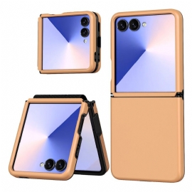 Κάλυμμα Samsung Galaxy Z Flip 7 Απλή Σειρά