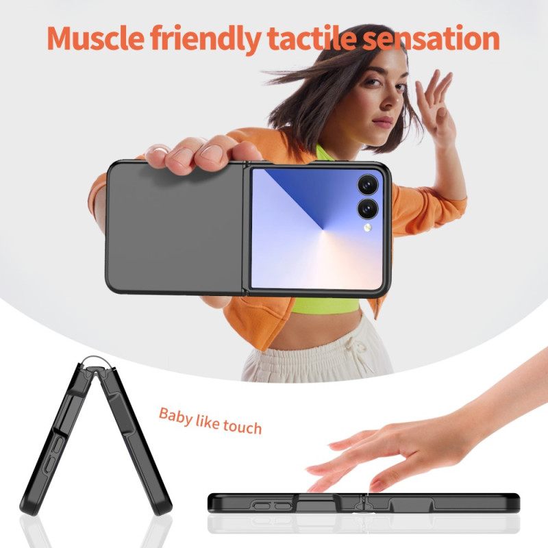 Κάλυμμα Samsung Galaxy Z Flip 7 Απλή Σειρά