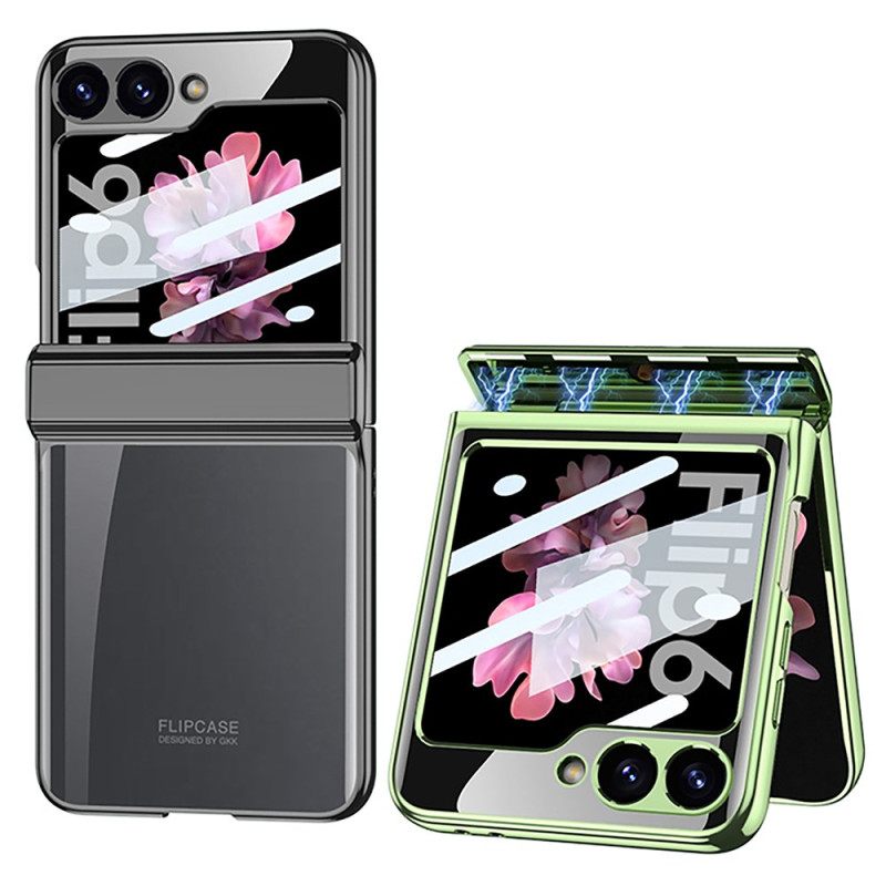 Κάλυμμα Samsung Galaxy Z Flip 7 Απλή Σειρά Gkk