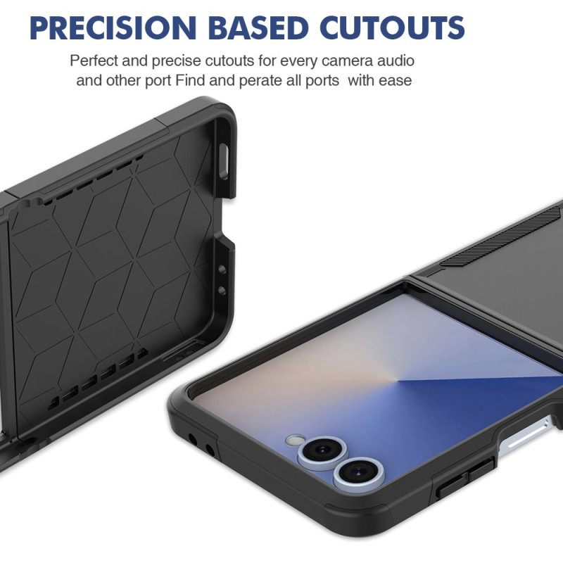 Κάλυμμα Samsung Galaxy Z Flip 7 Απλό