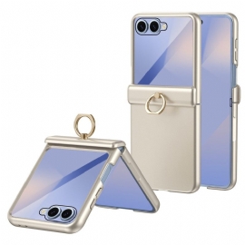 Κάλυμμα Samsung Galaxy Z Flip 7 Βάση Και Δαχτυλίδι