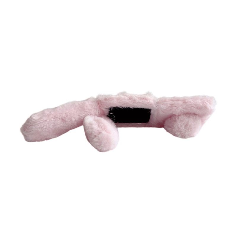 Κάλυμμα Samsung Galaxy Z Flip 7 Βελούδινα Αυτιά Κουνελιού