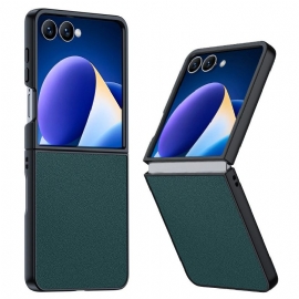 Κάλυμμα Samsung Galaxy Z Flip 7 Δερμάτινο Εφέ