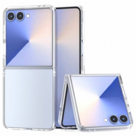 Κάλυμμα Samsung Galaxy Z Flip 7 Διαφανές Ανθεκτικό Σε Πτώσεις