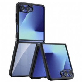 Κάλυμμα Samsung Galaxy Z Flip 7 Διαφανής Προστασία Από Τους Κραδασμούς Σιλικόνης