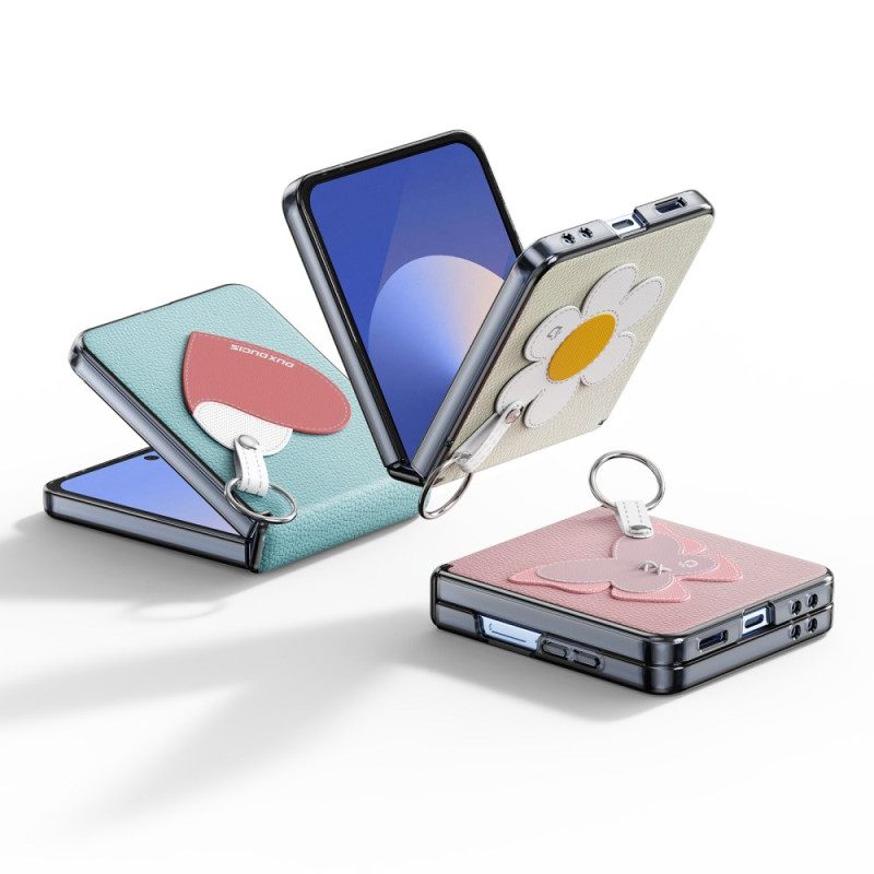 Κάλυμμα Samsung Galaxy Z Flip 7 Dux Ducis Fantasy Design