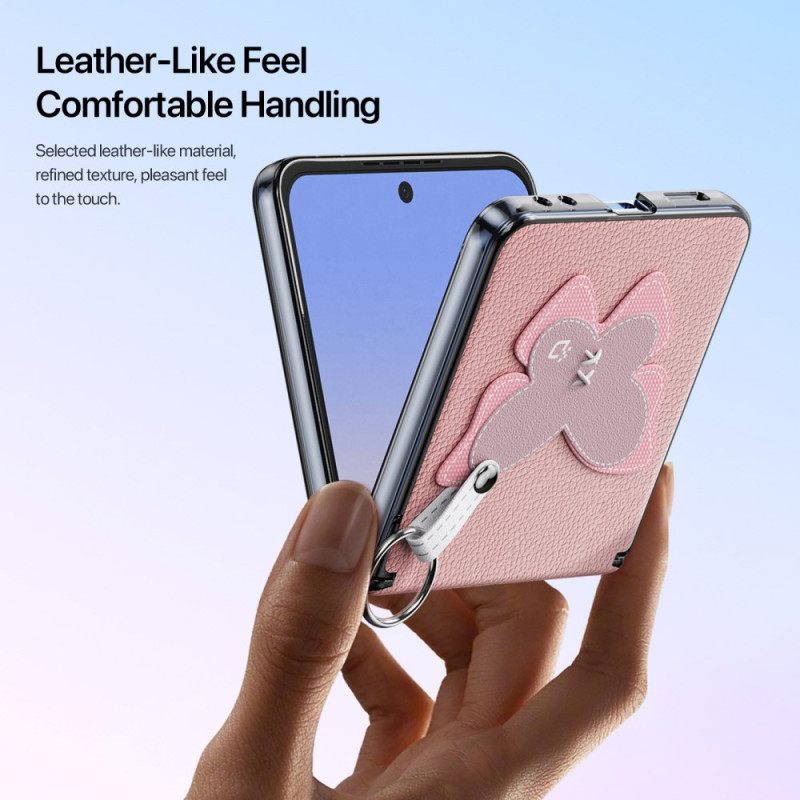 Κάλυμμα Samsung Galaxy Z Flip 7 Dux Ducis Fantasy Design