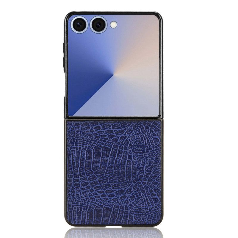 Κάλυμμα Samsung Galaxy Z Flip 7 Εφέ Φιδιού