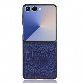 Κάλυμμα Samsung Galaxy Z Flip 7 Εφέ Φιδιού