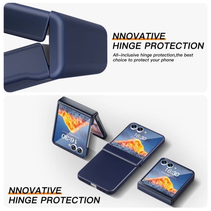 Κάλυμμα Samsung Galaxy Z Flip 7 Ενσωματωμένο Προστατευτικό Οθόνης