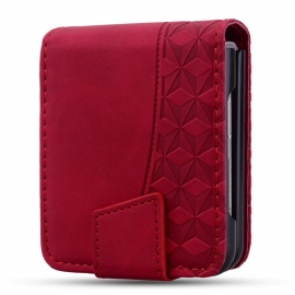 Κάλυμμα Samsung Galaxy Z Flip 7 Γραφικό Περίγραμμα