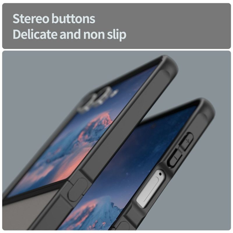 Κάλυμμα Samsung Galaxy Z Flip 7 Γυαλιστερό