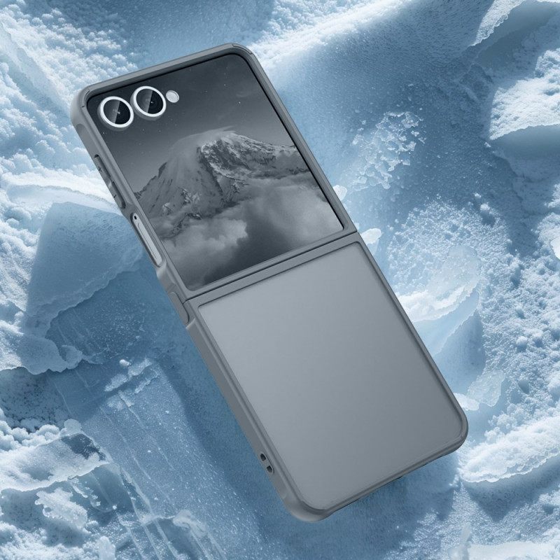 Κάλυμμα Samsung Galaxy Z Flip 7 Γυαλιστερό