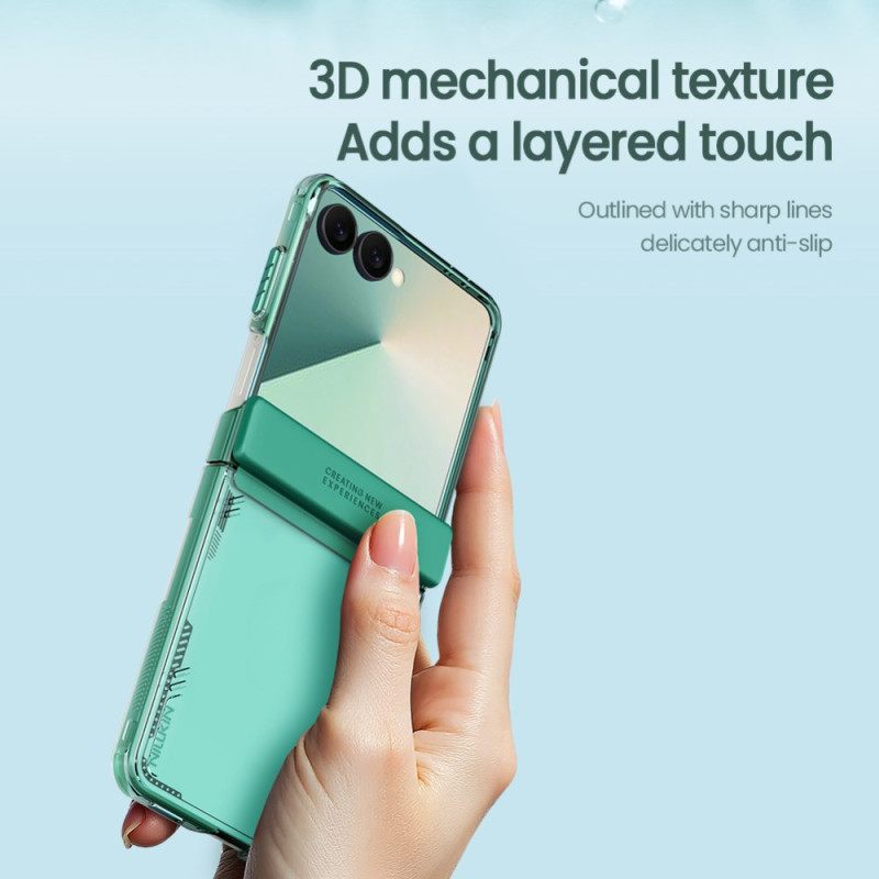 Κάλυμμα Samsung Galaxy Z Flip 7 Iceblade Nillkin