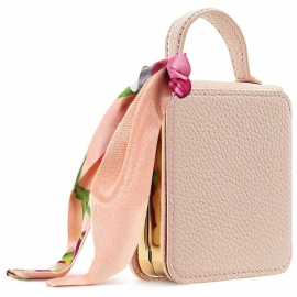 Κάλυμμα Samsung Galaxy Z Flip 7 Καθρέφτης Και Θήκη Καρτών Σιλικόνης