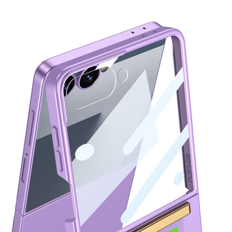 Κάλυμμα Samsung Galaxy Z Flip 7 Λουράκι Gkk