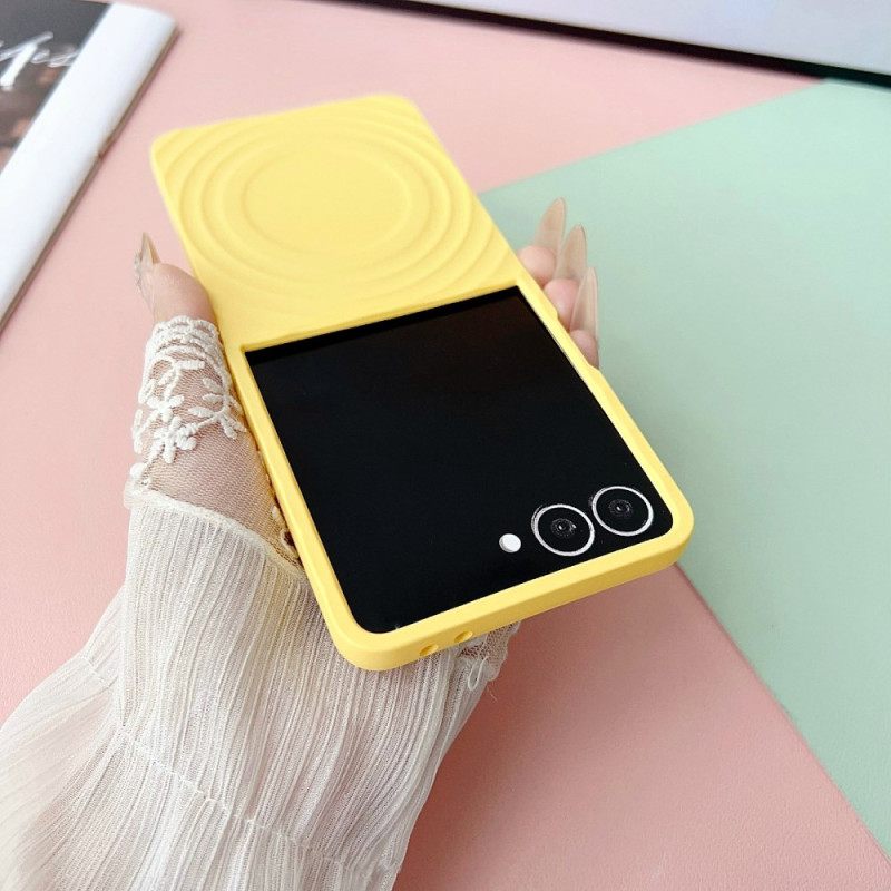 Κάλυμμα Samsung Galaxy Z Flip 7 Μαγνητική