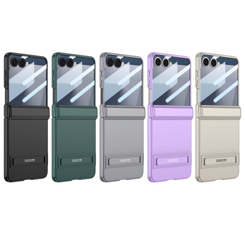 Κάλυμμα Samsung Galaxy Z Flip 7 Μαγνητική Βάση Και Προστασία Gkk