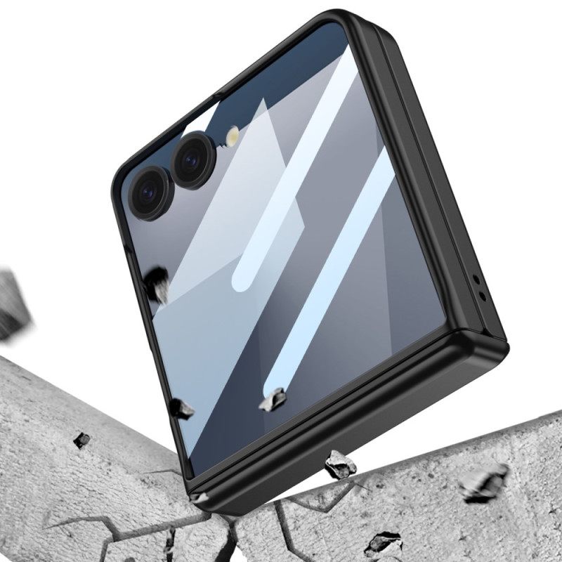 Κάλυμμα Samsung Galaxy Z Flip 7 Μαγνητική Θήκη Και Προστασία Gkk