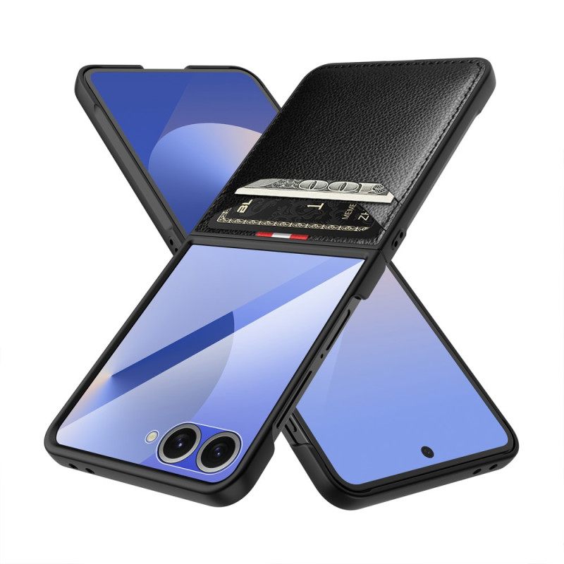 Κάλυμμα Samsung Galaxy Z Flip 7 Μεταξένια Υφή