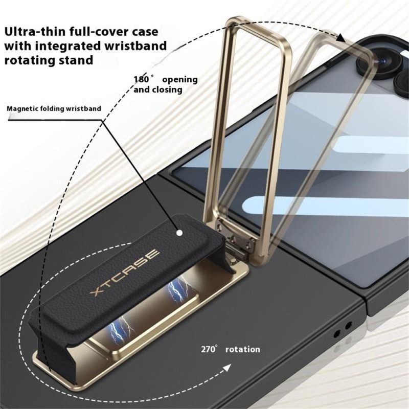 Κάλυμμα Samsung Galaxy Z Flip 7 Μινιμαλιστικός Σχεδιασμός