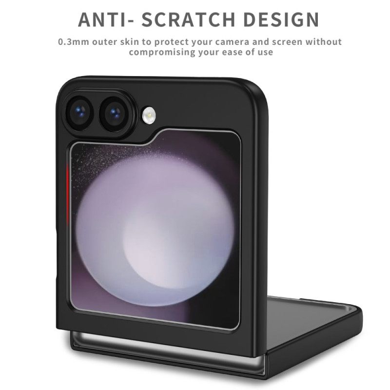 Κάλυμμα Samsung Galaxy Z Flip 7 Περιστρεφόμενη Θήκη