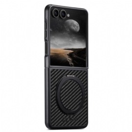 Κάλυμμα Samsung Galaxy Z Flip 7 Περιστρεφόμενη Θήκη Suteni