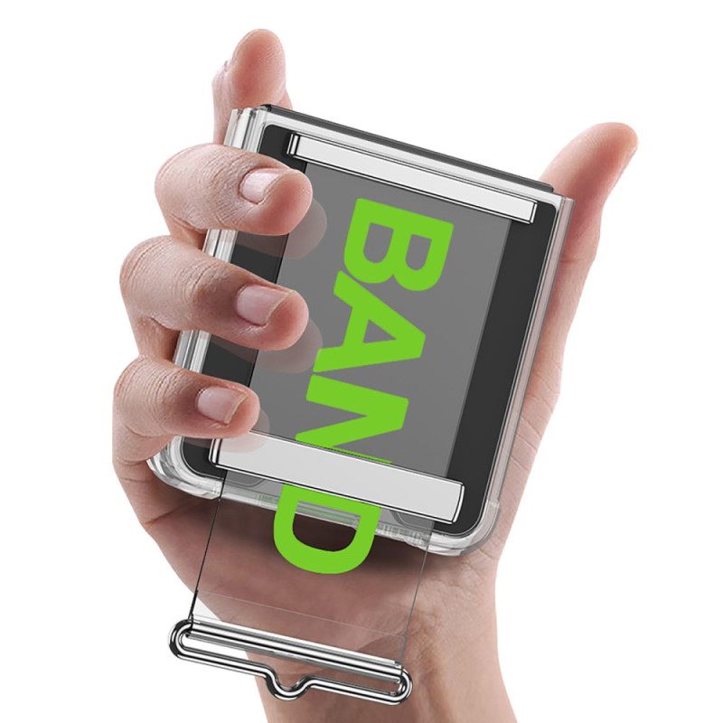 Κάλυμμα Samsung Galaxy Z Flip 7 Πολυλειτουργικό Λουράκι Gkk